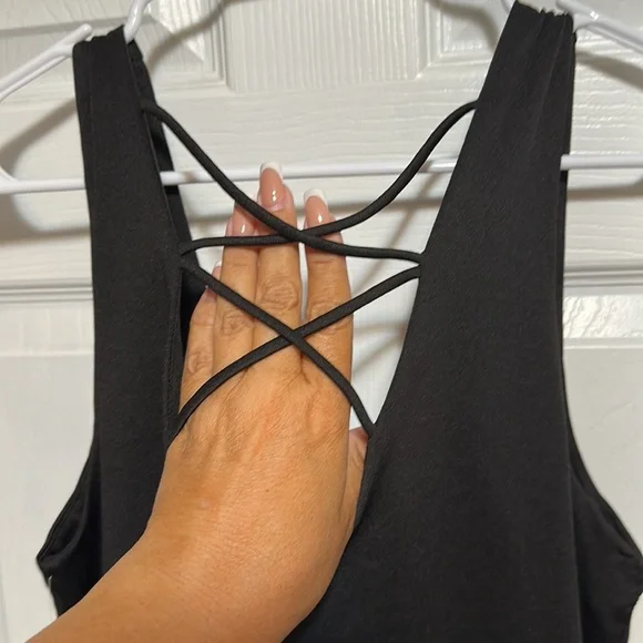 Black body suit - Picture 4 of 7